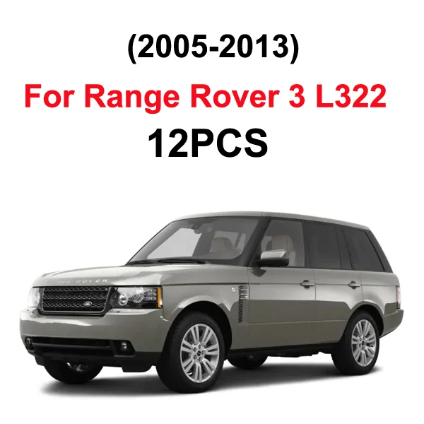 

Светодиодная внутренняя подсветка AENVTOL Canbus для Land Rover Range Rover L322 P38A L405 1995 1996 1998 2002 2004 2006 2007 светодиодный