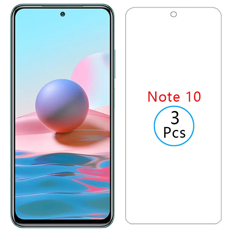 

Защитное стекло, закаленное стекло для xiaomi redmi note 10 4g