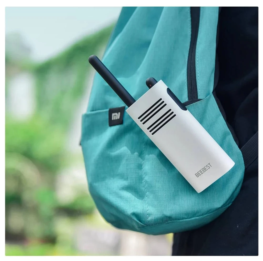 Портативная рация Xiaomi Youpin BeeBest A208 приемопередаточная радиостанция длительное