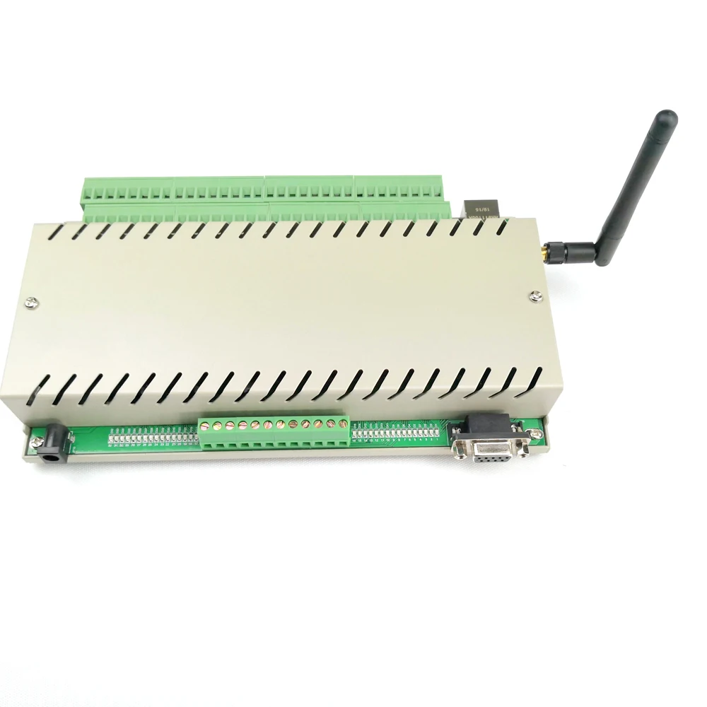 Релейный модуль управления умным домом Domotica с Wi-Fi TCP IP реле сделай сам