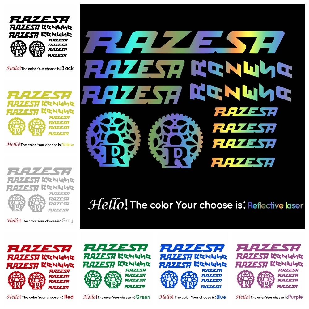 

New Bike Diy Decals Die-cut Decals Cycling, Mtb, Bmx, Road, Bike Frame Stickers Bike Decals DIY Frame Stickers Bicycle Stickers