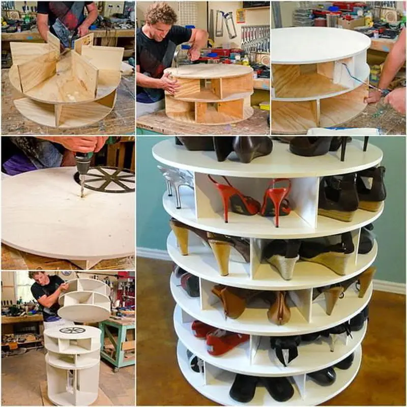 12 дюймов новый круглый вращающийся поворотный стол Lazy Susan шариковый Подшипник