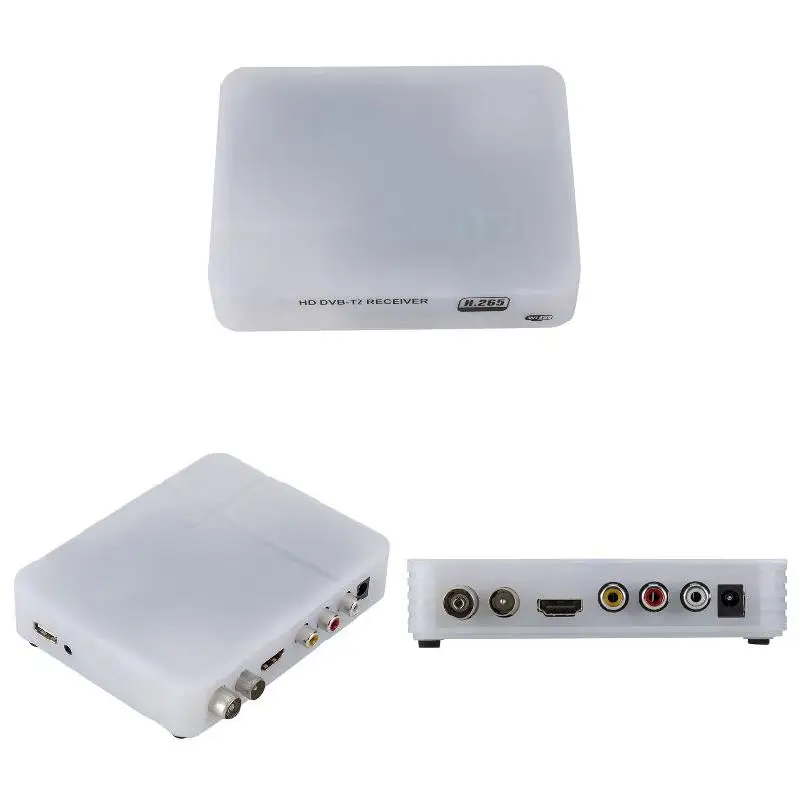 

HD Digital Protocol AV HDMI K2 Tuner H.265 Set-top Box TV Receiver SGA998