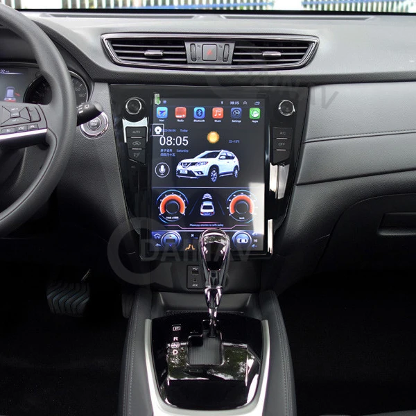 Автомобильная магнитола для Nissan gps-навигация dvd-плеер 2013 2014 2015 2016 2017 2018