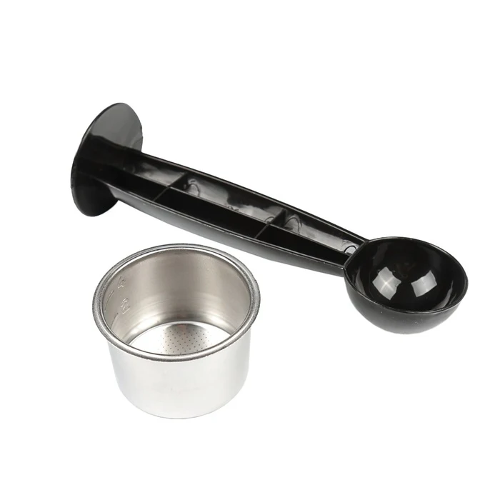 Кофеварка Delta Lux DL 8150К рожковая 5 бар капучино эспрессо 240 мл|Кофеварки| |