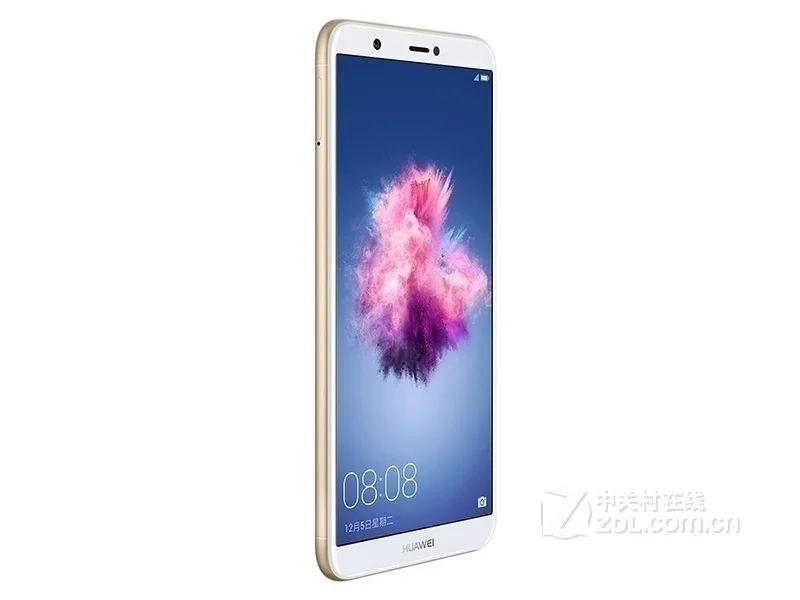Смартфон HuaWei Enjoy 7S 4G LTE Android две Sim-карты 3 камеры сканер отпечатка пальца Kirin 659 4 Гб