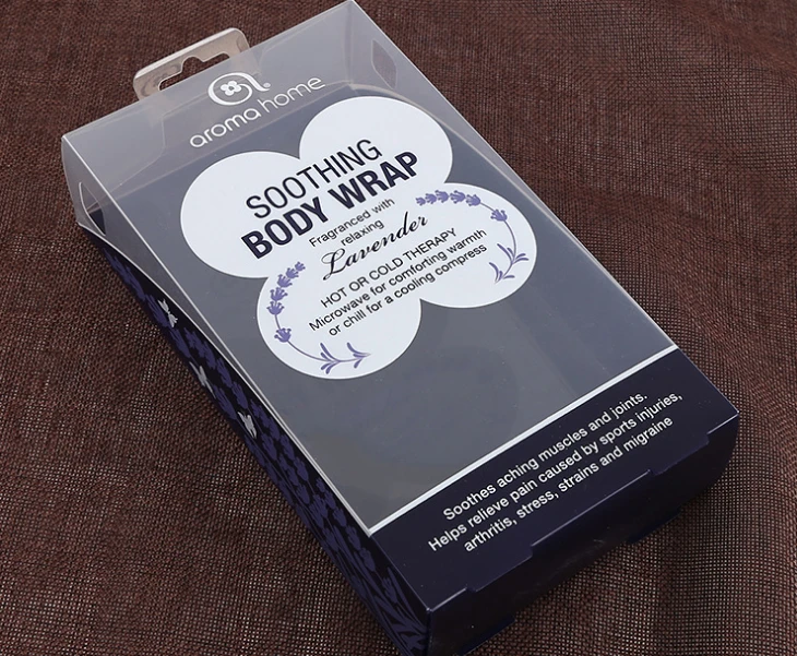 Customized transparent display PET box for cosmetic UV Protected CMYK Printing clear acrylic candy ---CP7083 |