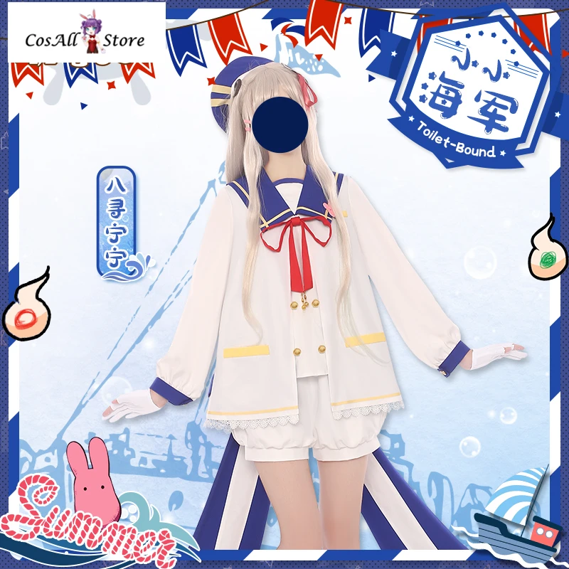 

Anime Cosplays Toilet-Bound Hanako-kun Yako Fan art Yashiro Nene Yugi Amane Cosplay Costume sailor suit JK cosplay costume