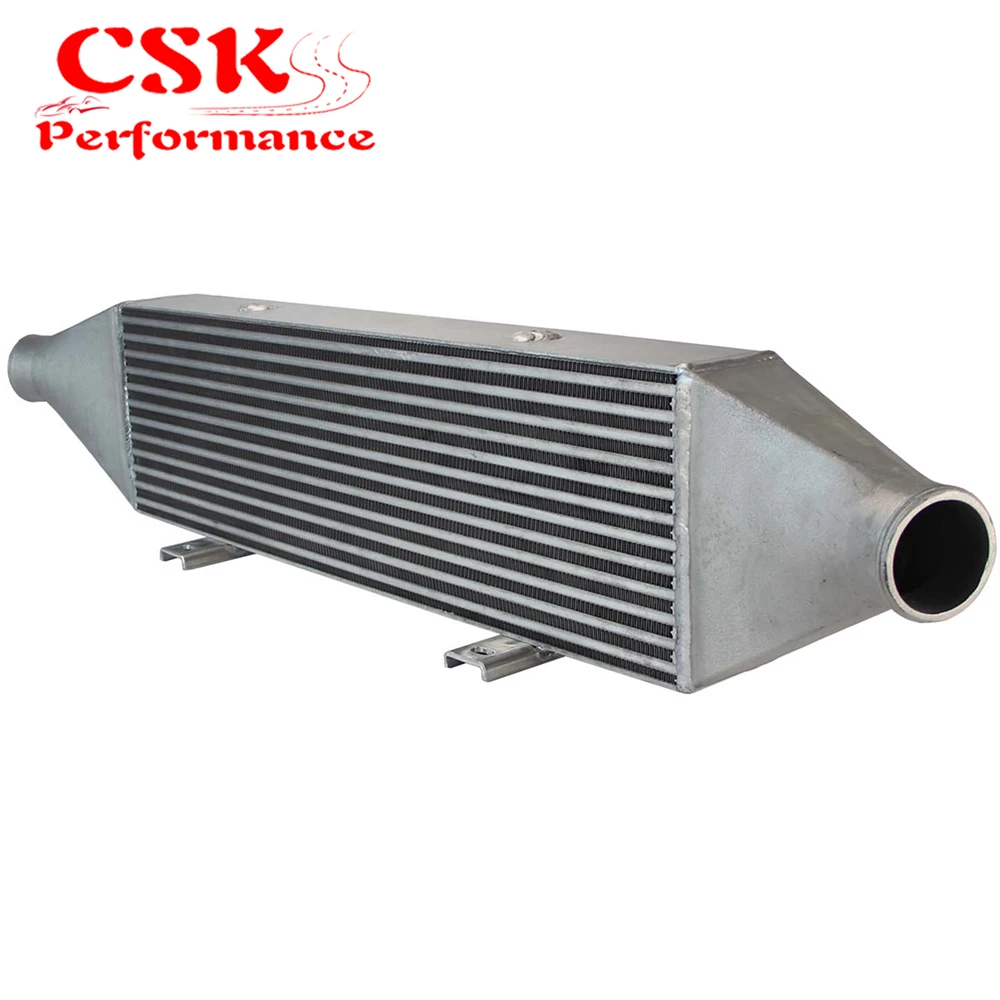 FMIC Переднее Крепление интеркулер подходит для Subaru Impreza WRX STI 02-07 EJ20 EJ25