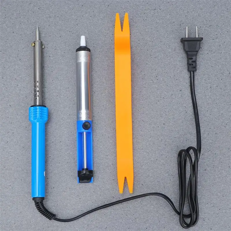 46 шт. Набор для ремонта приборов пластиковый прочный шаговый двигатель