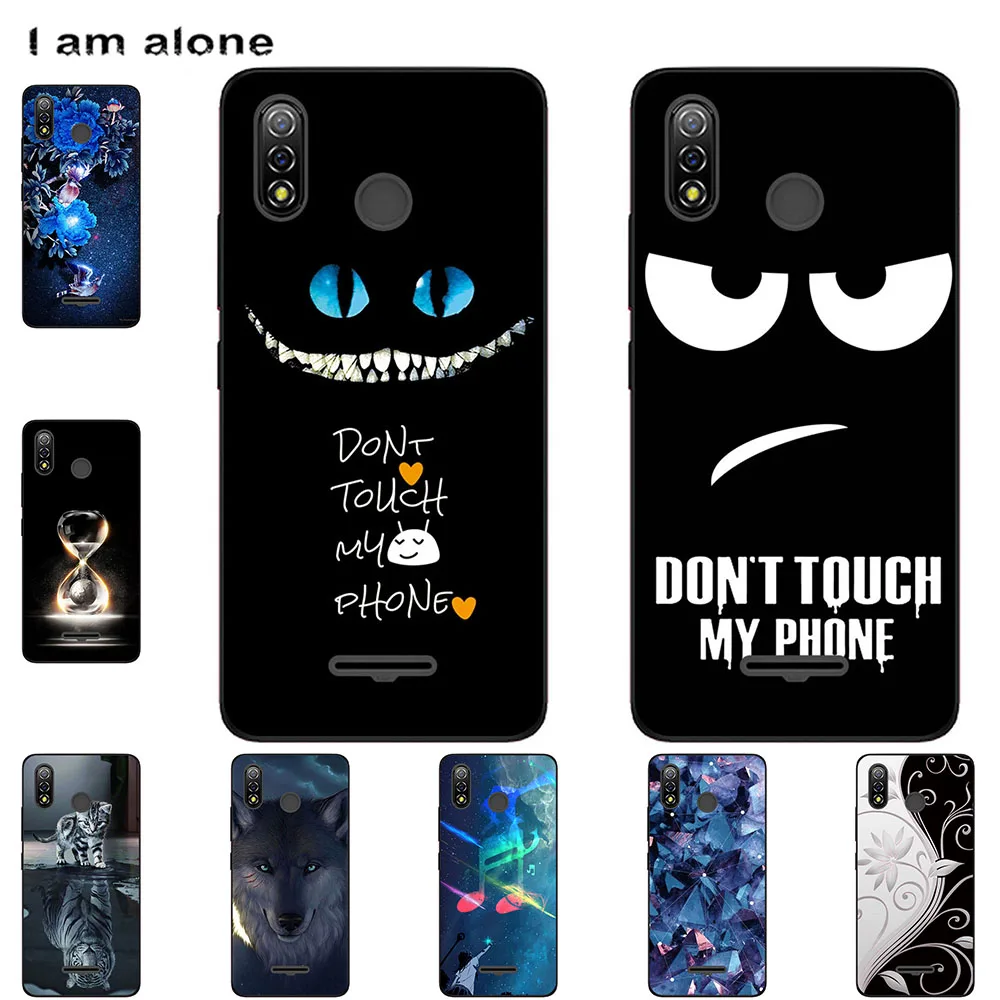 Чехол для телефона I am alone BQ 6030G практика 2020 5 99 дюймов мобильного милый модный
