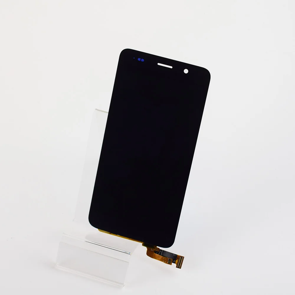 Для Huawei Honor 4A Y6 SCL L01 L21 сенсорный экран дигитайзер сенсорная стеклянная панель + ЖК