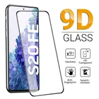 9D полное покрытие закаленное стекло для Samsung S20 FE стекло S10e S10 lite S8 S7 S6 M51 M62 M31 M10S M01 Core M21 M30 M20 защитная пленка