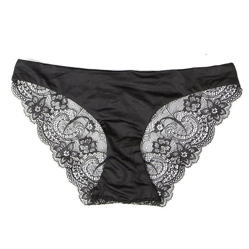 Нижнее белье Lilymoda женское прозрачные бесшовные кружевные трусы без швов|Женские