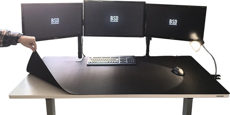 1200*600*3 мм XXL черный игровой коврик для мыши большой Индивидуальный Коврик для мыши утолщенный Настольный коврик для клавиатуры 4 цвета фиксирующий край csgo - Цвет: 1200X600X3MM Black