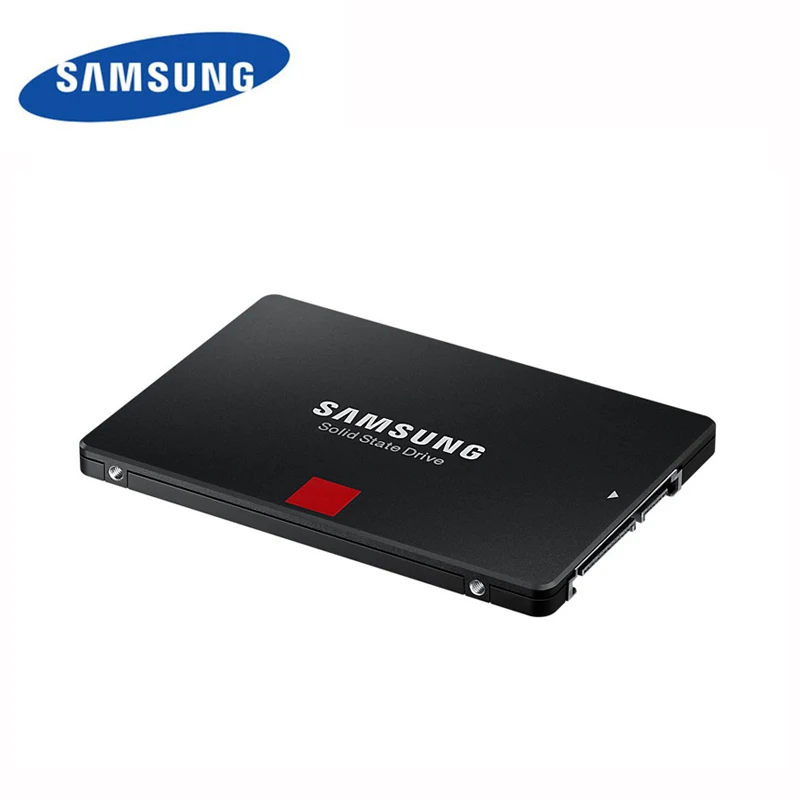 Внутренний твердотельный диск SAMSUNG SSD 860 PRO 256 ГБ 512 HDD жесткий SATA 3 2 5 HHD для ноутбука
