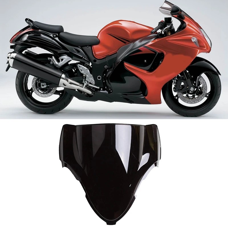 Ветровое стекло Winscreen подходит для S UZUKI GSX1300R Hayabusa 1999 2007 аксессуары