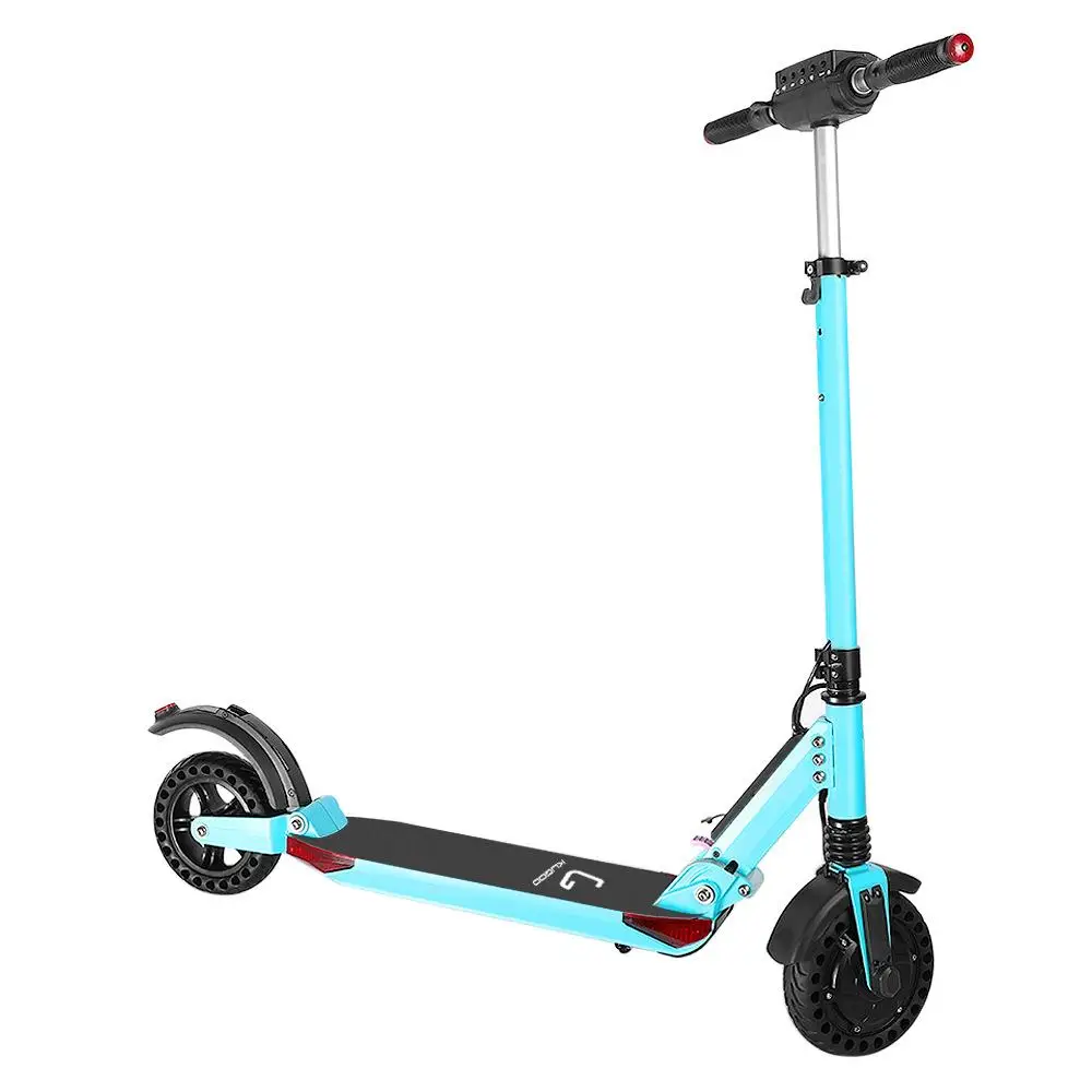 [ЕС сток] KUGOO S1 PRO складной электрический скутер 7.5AH 350 Вт ЖК-дисплей 3 режима скорости скутер для XiaomiM365 Dualtron PK Ninebot