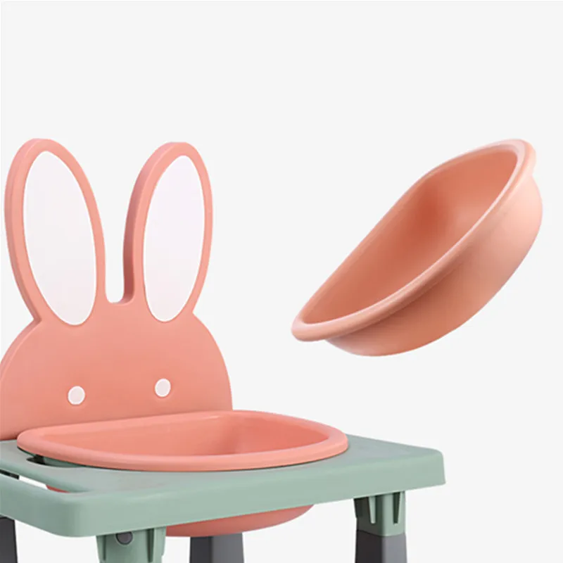 Экологичные детские шкафы Детские милые столы для умывания стол макияжа