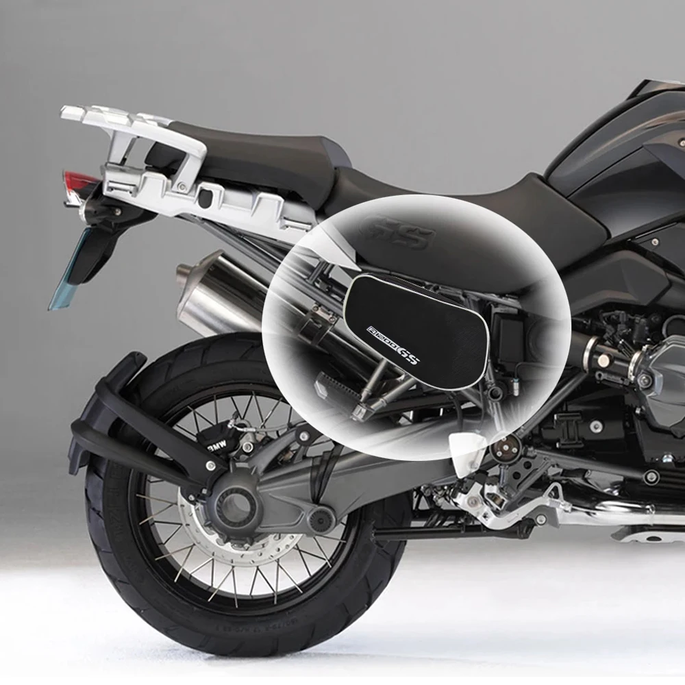 

New For BMW R1200GS R 1200 GS Adventure R 1200GS Motorcycle Waterproof Bag Repair Tool Placement Frame Package Toolbox 2004-2012