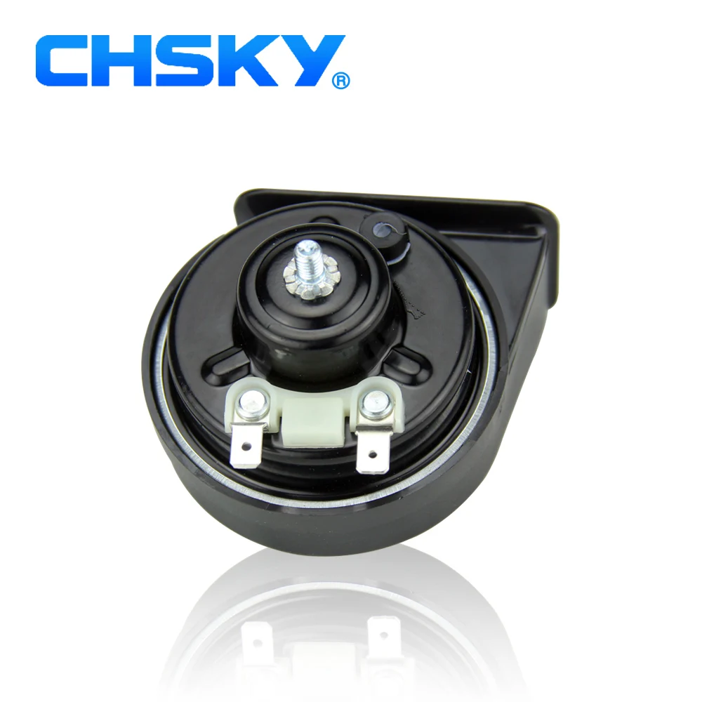 CHSKY автомобильный рожок Улитка Тип рога для Mazda Verisa 2004 до 2015 12V громкость 110-129db Авто