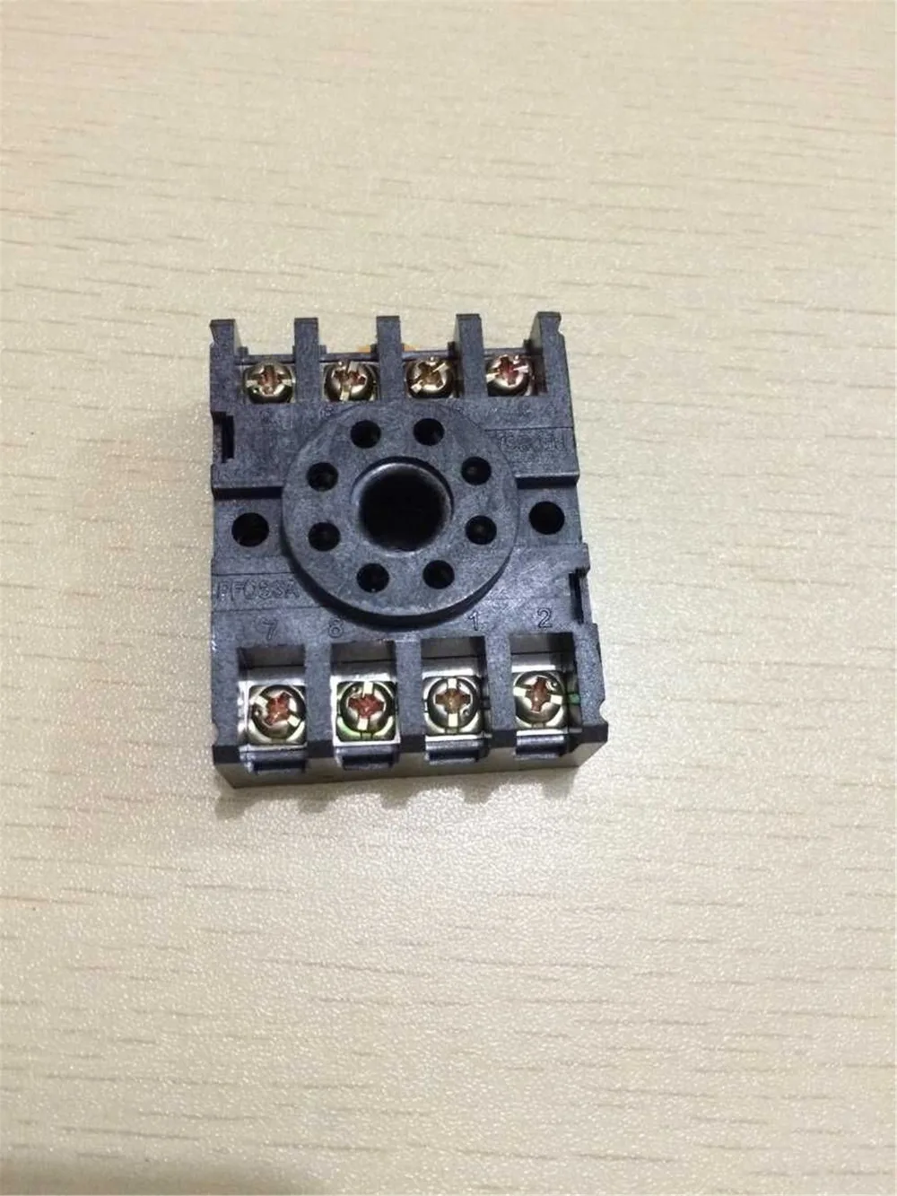 1 Set AH3-3 Power On Delay Time Relay 8 Pin 30s 60s 3min Timer + PF083A Socket Base 12VDC 24VDC 110VAC 220VAC | Обустройство дома