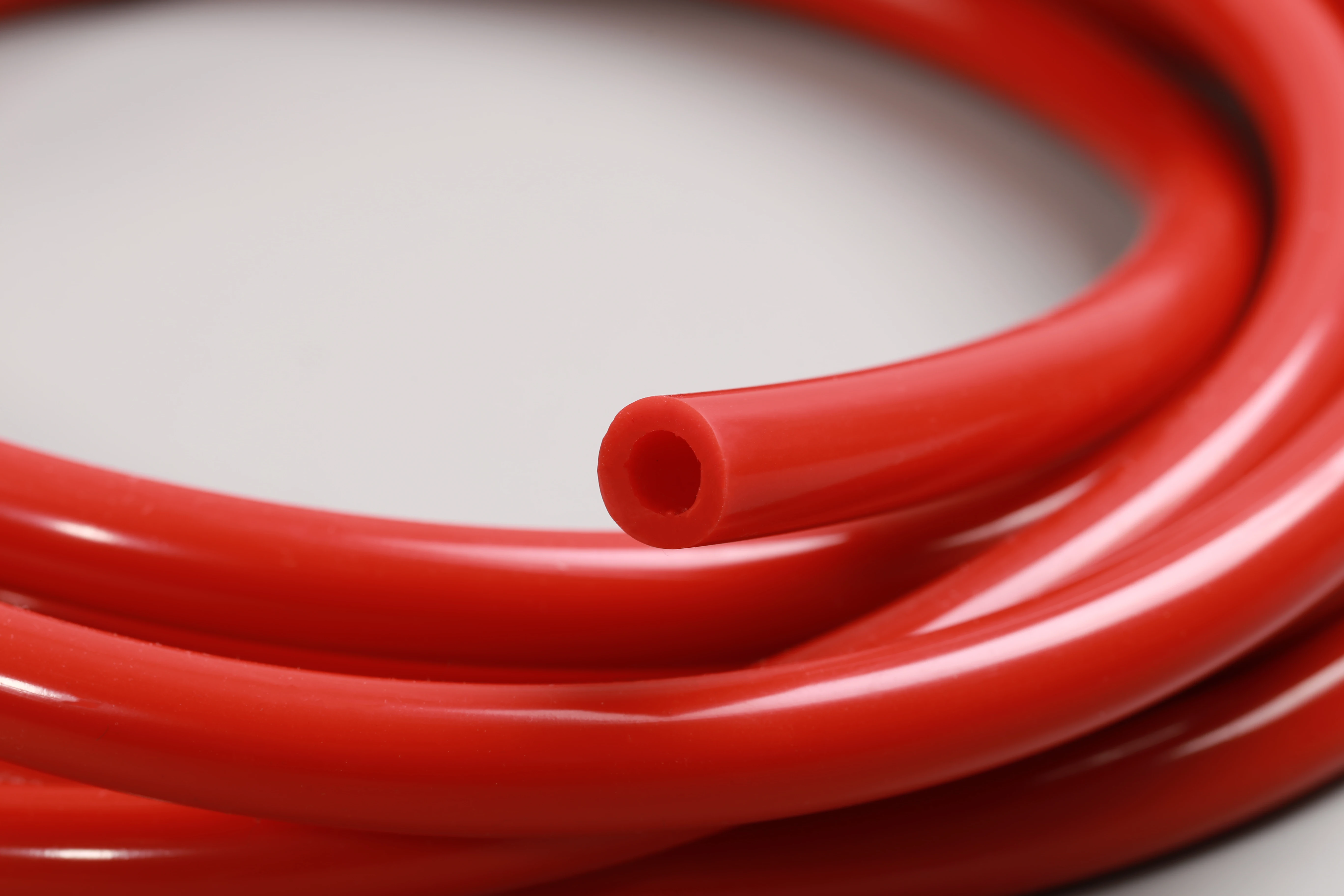 

5M Bule Black Red Yellow 3mm/4mm/6mm/8mm Auto Car Vacuum Silicone Hose Racing Line Pipe Tube Car-styling