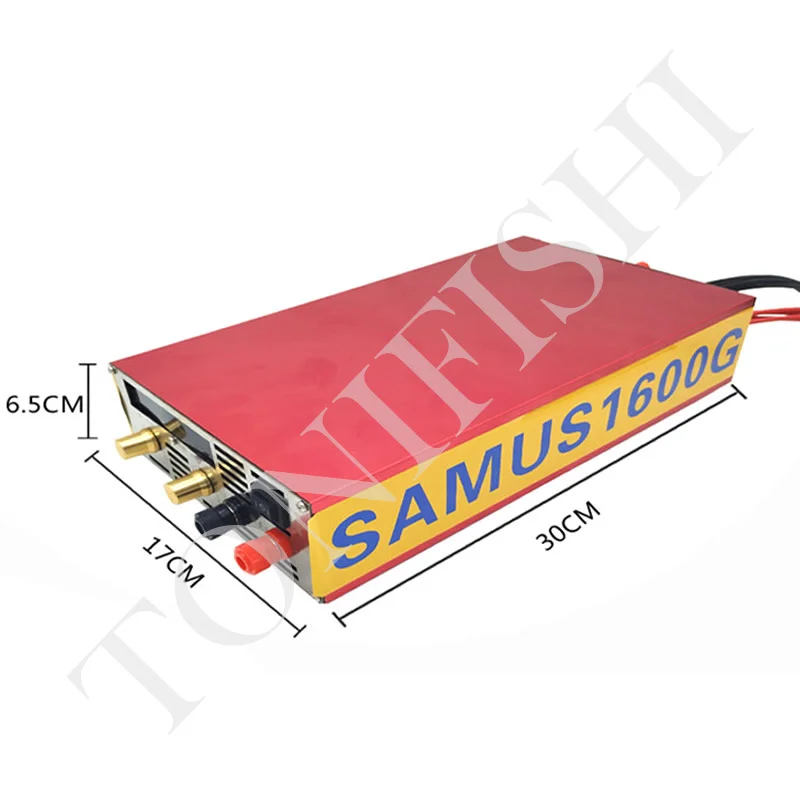Samus 1600G 12 V ЧПУ Преобразователь мощности аккумулятора с использованием