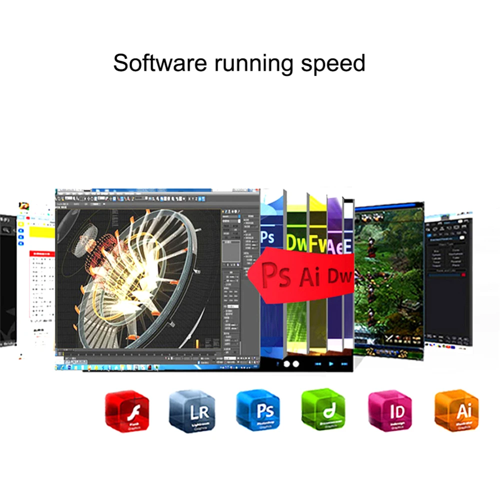 Оперативная Память DDR4 для настольного компьютера 4 ГБ 8 16 2666 МГц 2400 3000 с функцией