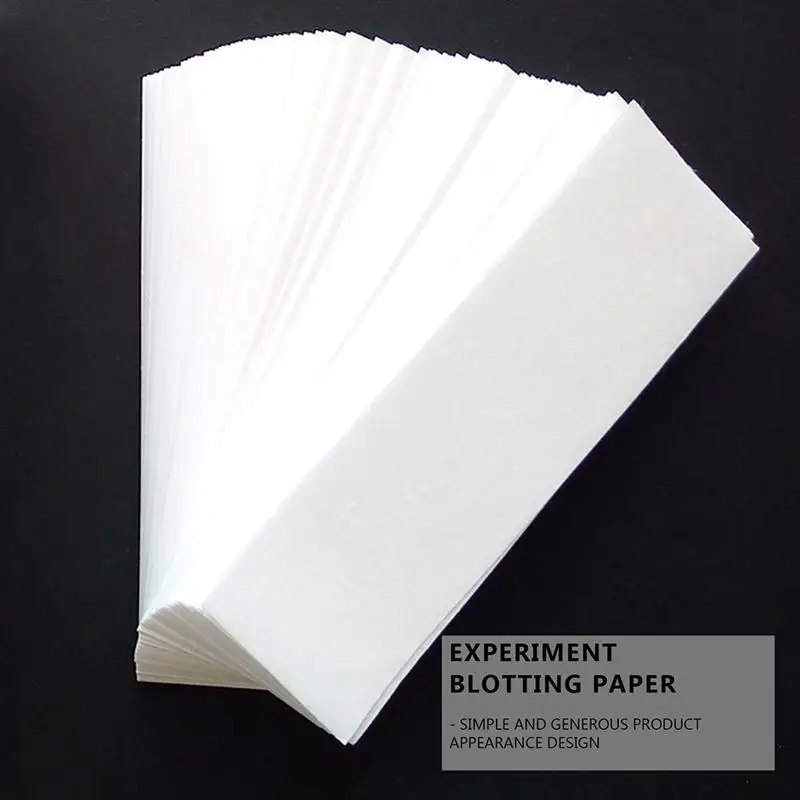 

1 Set Experiment Filter Paper Laboratory Absorbent Paper Lab Absorbing Paper