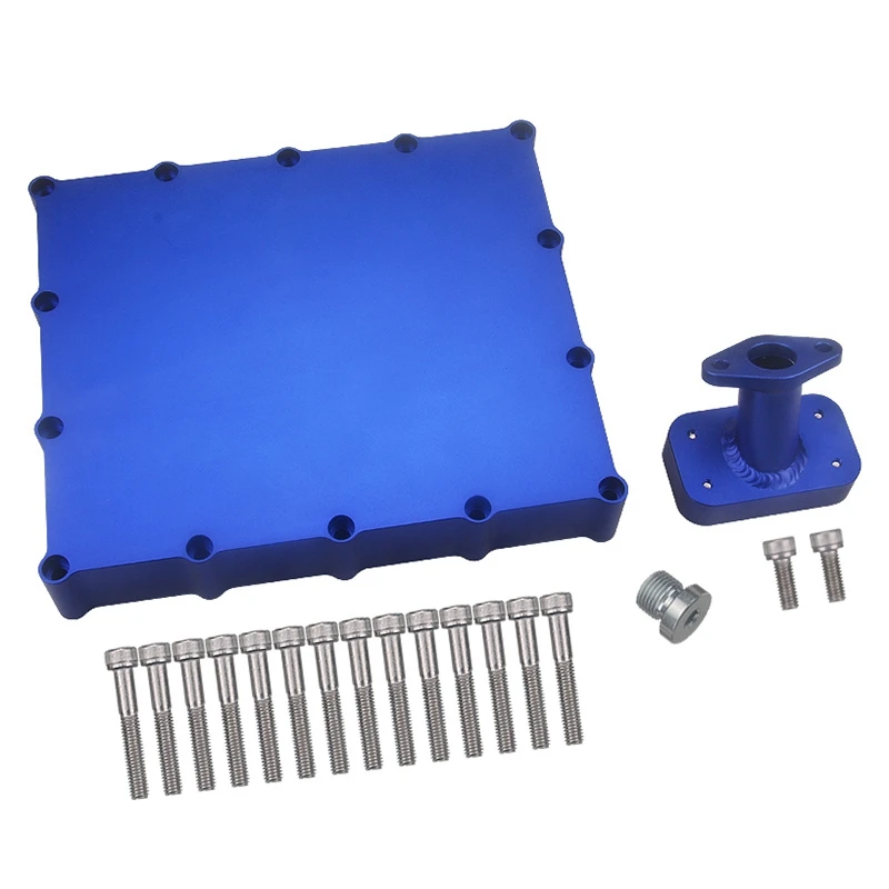 

Низкопрофильная масляная сковорода W Pick Up & bolt для Suzuki GSXR1000 2001-2005