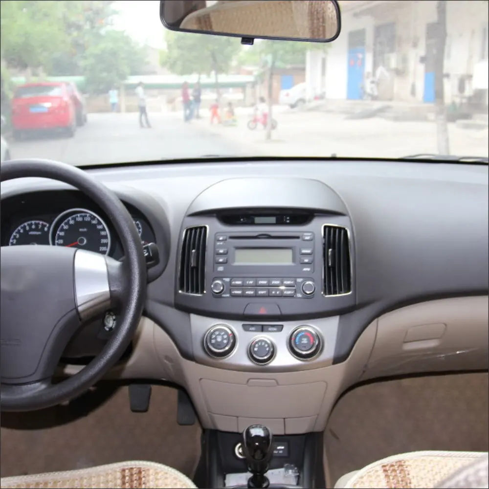 Для Hyundai Elantra MD UD 2007-2017 автомобильный телефон мультимедийный плеер система