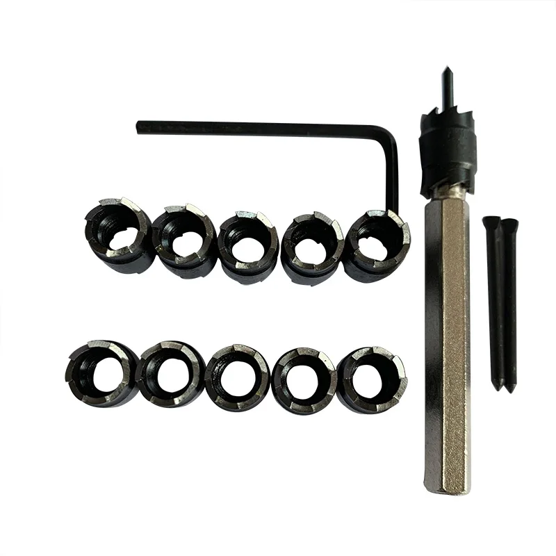 Наборы ротационных точечных сварных фрез двухсторонние сварные фрезы 3/8 дюйма из