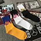 Модные спортивные мужские носки в стиле хип-хоп
