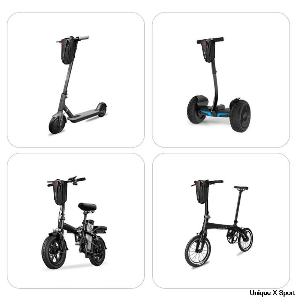 WOSAWE непромокаемая сумка для электрического скутера универсальная велосипедной