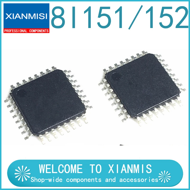 

STM8L151 STM8L152 K4T6 R8T6 K6T6 R6T6 R8T6 SMD LQFP32 64