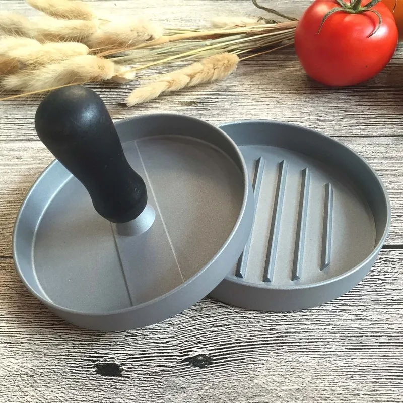 

Пресс для котлета мясной формы, из алюминия, 2020