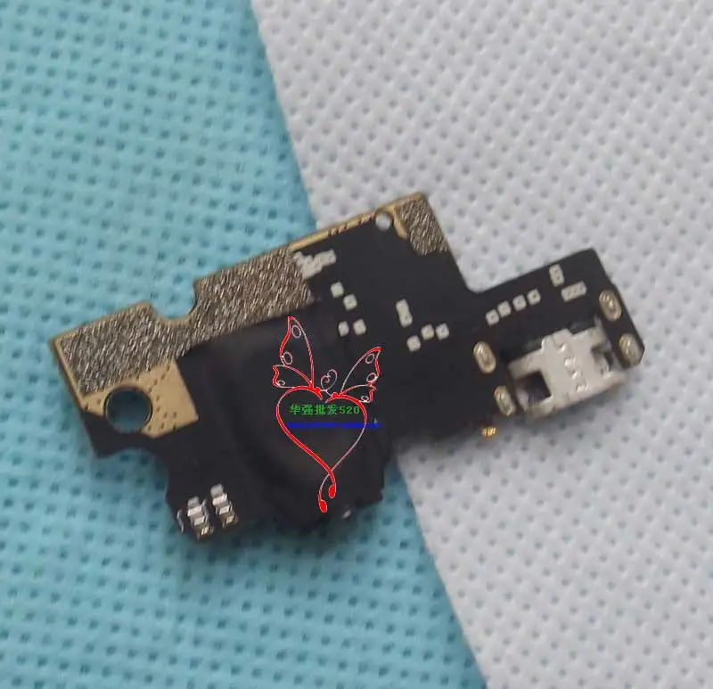 UMIDIGI A3 Pro usb плата 100% оригинал новинка разъем для зарядки Сменные аксессуары |