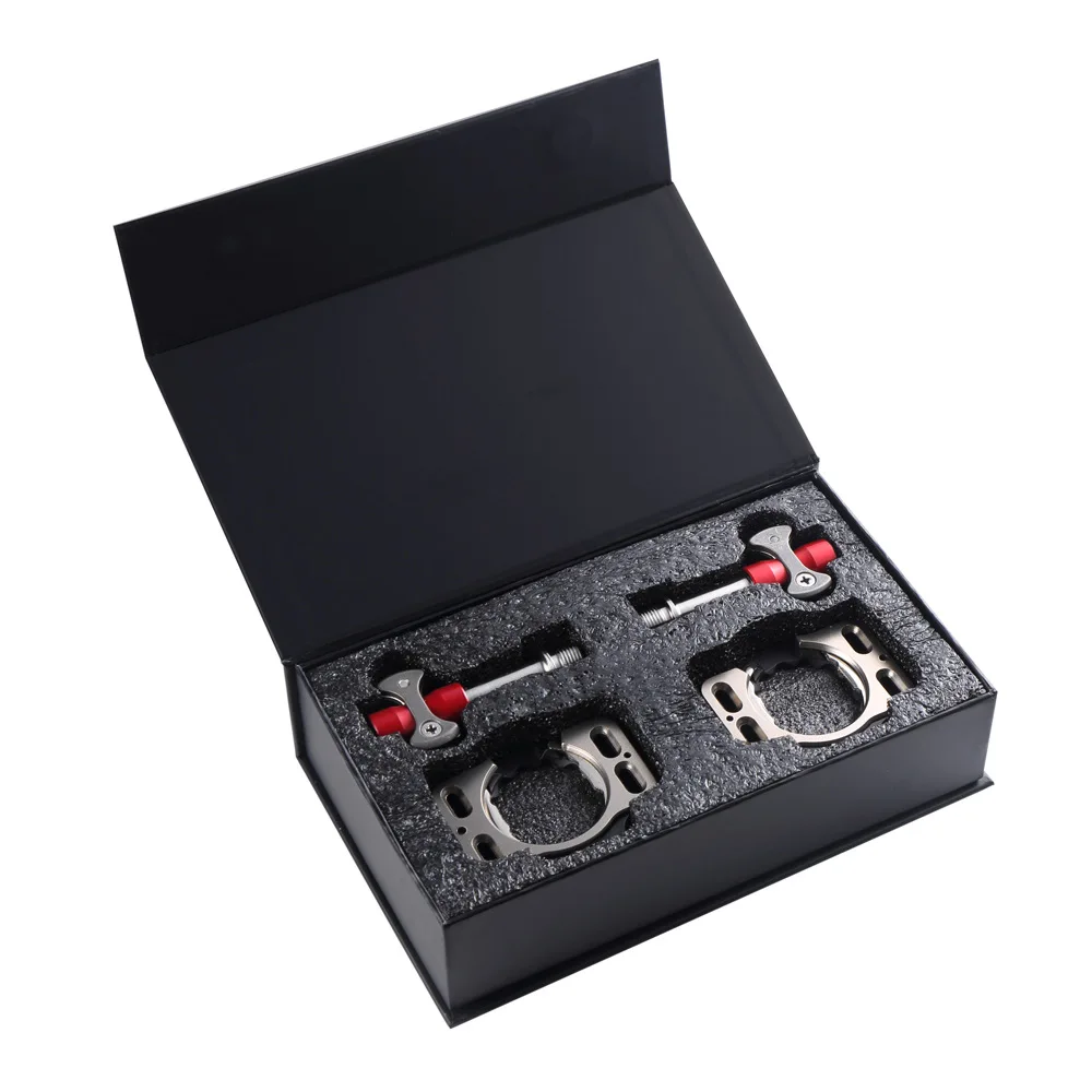 

2020 Speed Play Zero Road Bike Pedal Self-locking Auto Lock Egg Beater Titanium Road Bike Pedal/titanium pedal/bicycle pedal