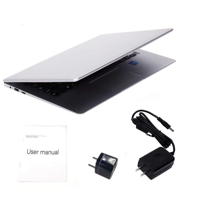 14 дюймов ноутбук 4 Гб ОЗУ 64 SSD Intel Atom Z8350 1080P FHD дисплей Windows 10 Мини США Plug и ЕС