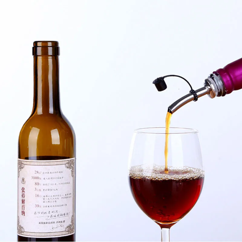 Бутылка для масла приправ из нержавеющей стали устройство направляющих жидкости