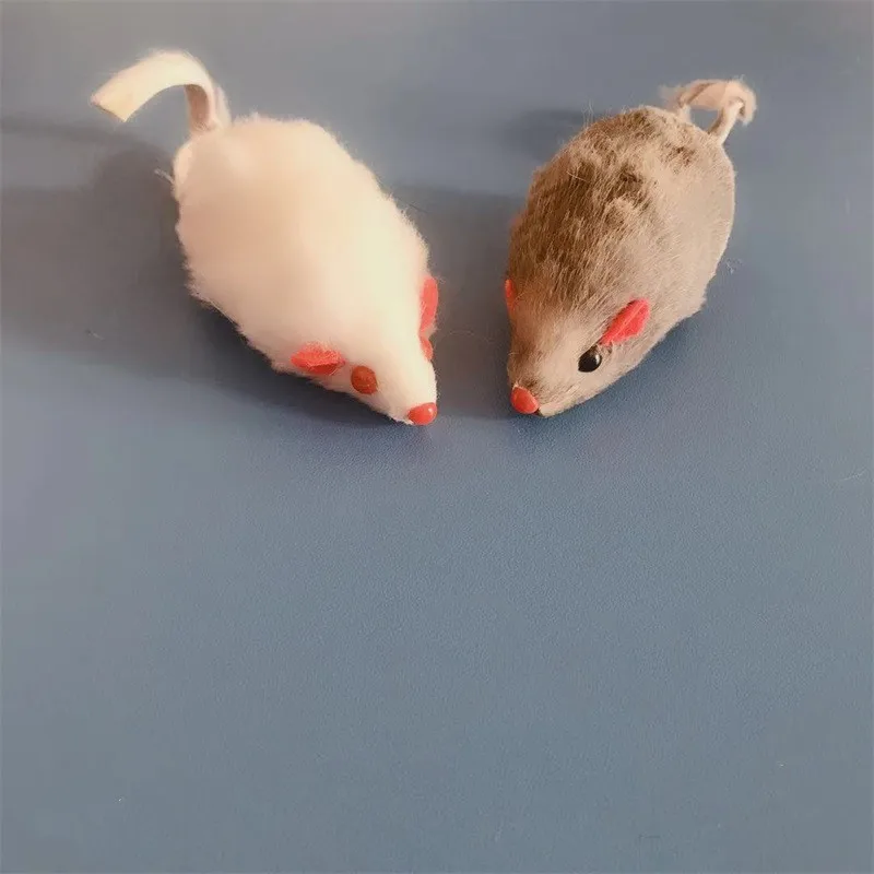 12 шт. интерактивные игрушки из натурального меха|Игрушки для кошек| |