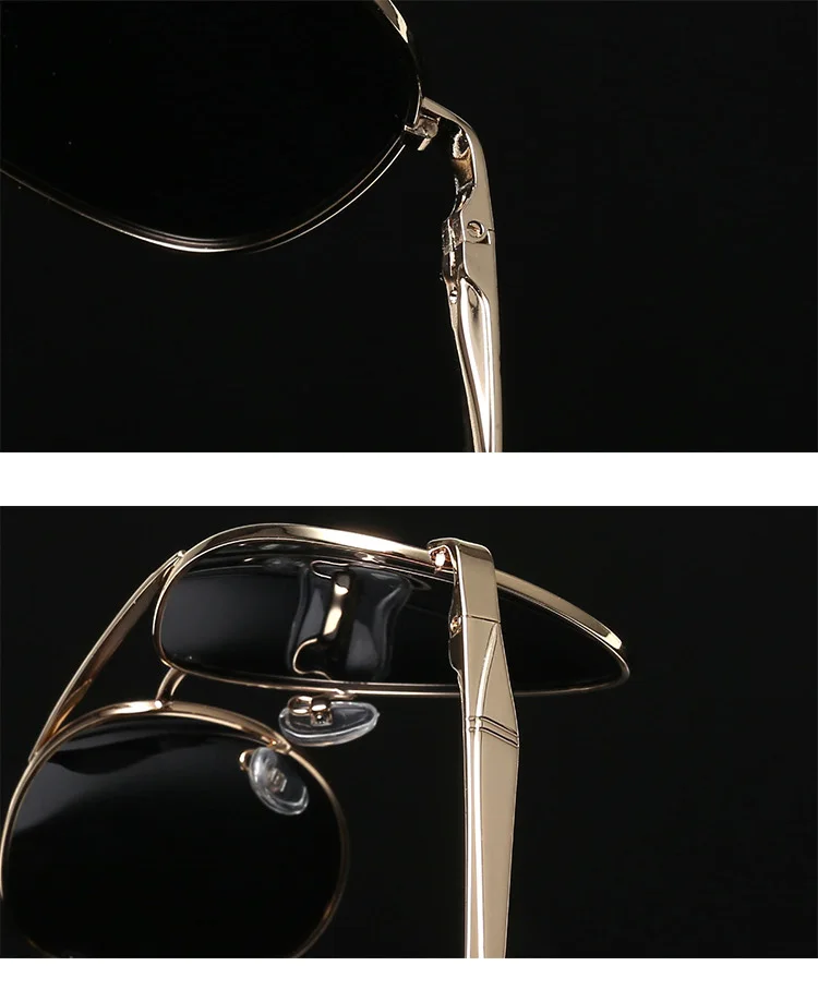 Cubojue 160mm Mens's Sunglasses Polarized Oversized Sun Glasses for Man Driving Spring Hinge UV400 Case Free Big Fat Face