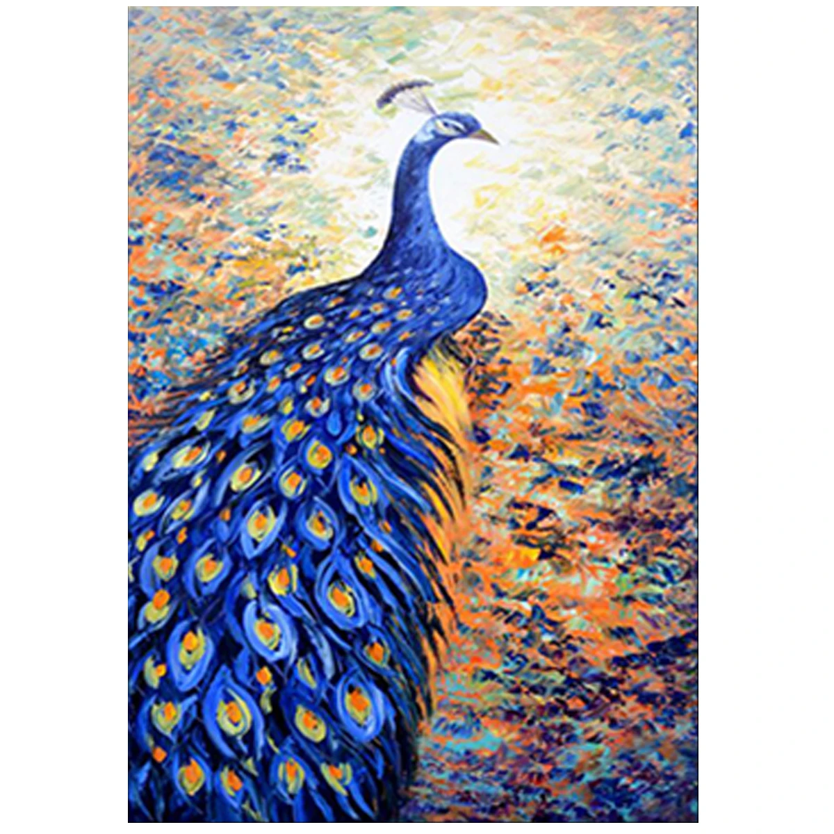 Прочные нетоксичные 1000 штук красочные деревянные головоломки с клеем для детей и