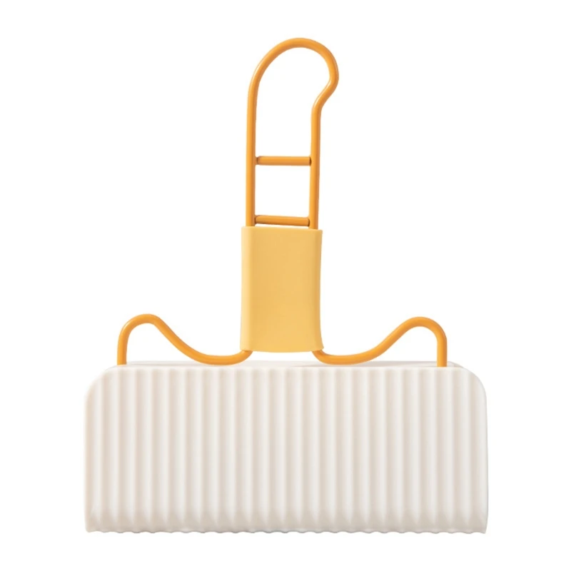 

Washable Pet Hair Cleaner Lint Remover Sticky Picker Clothes Fluff Remover Reusable Brush Household Cleaner Wiper Tool N1HF