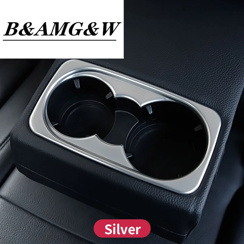 Внутренняя задняя рамка держателя для водяного стекла отделка Mercedes Benz ML320 350 GLE W166