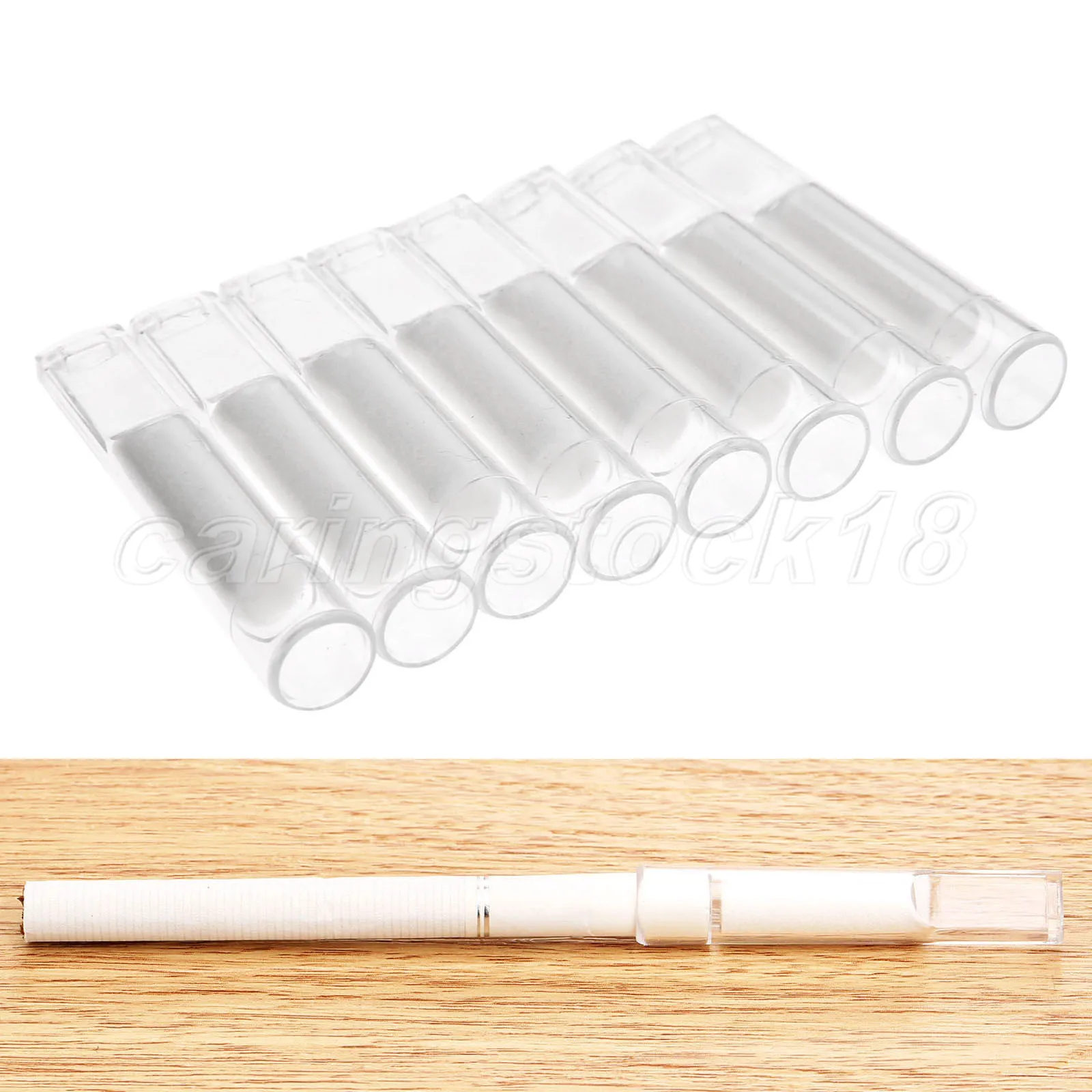 10 шт. одноразовый фильтр для сигарет|Аксессуары сигарет| |