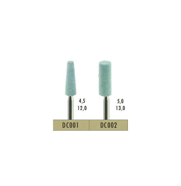 2 шт. стоматологическое лабораторное керамика Алмазный станок для заточки камней