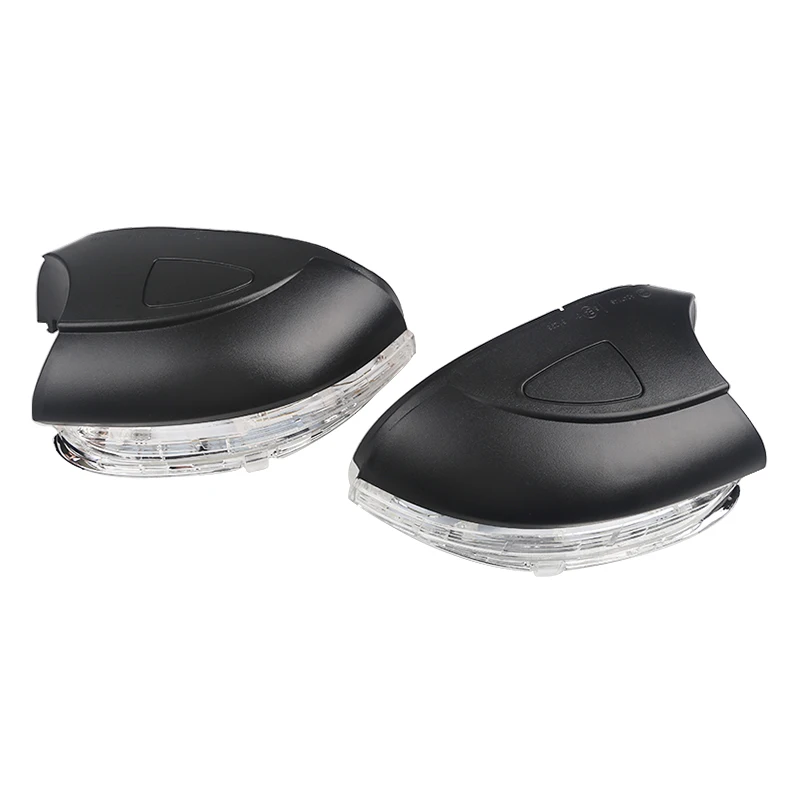 2 шт. левой и правой стороны индикатор для зеркала Поворотная сигнальная лампа VW