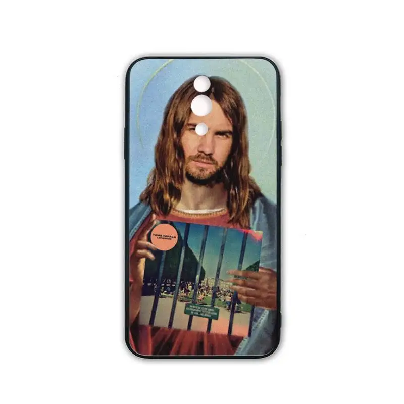 

Tame Impala Silicone Black Case Coque For OPPO A5 A9 2020 A7X Reno 2 Ace 3 Pro Realme 3 5 PRO Cover